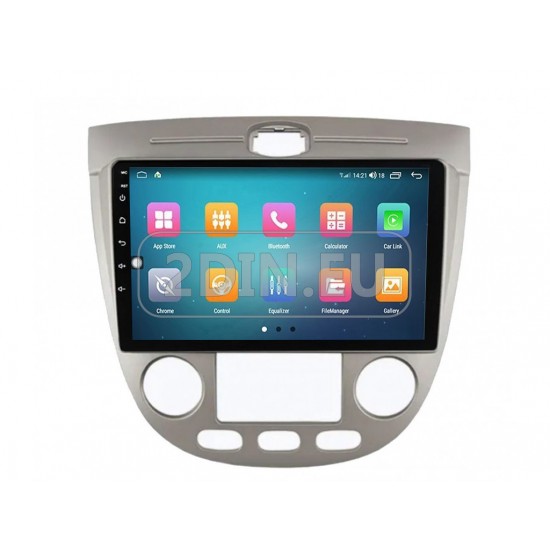 DAEWOO GENTRA - 9" МУЛТИМЕДИЯ / Навигация android 16